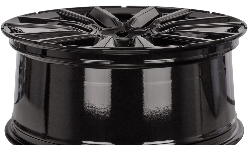Jante Volvo R19 5x108 Polestar 1 Black Edition | XC60 XC40 V90 V60 S90