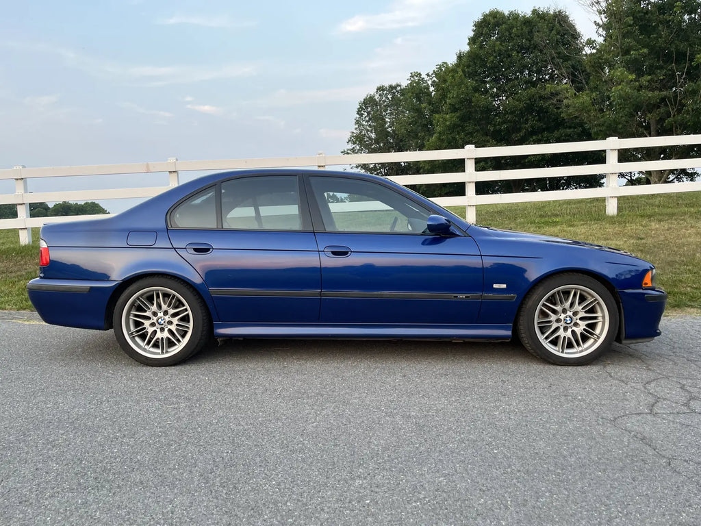 Jante BMW R18 5x120 M 65 Style | E34 E39 E60 E61 E32 E38 E65, etc