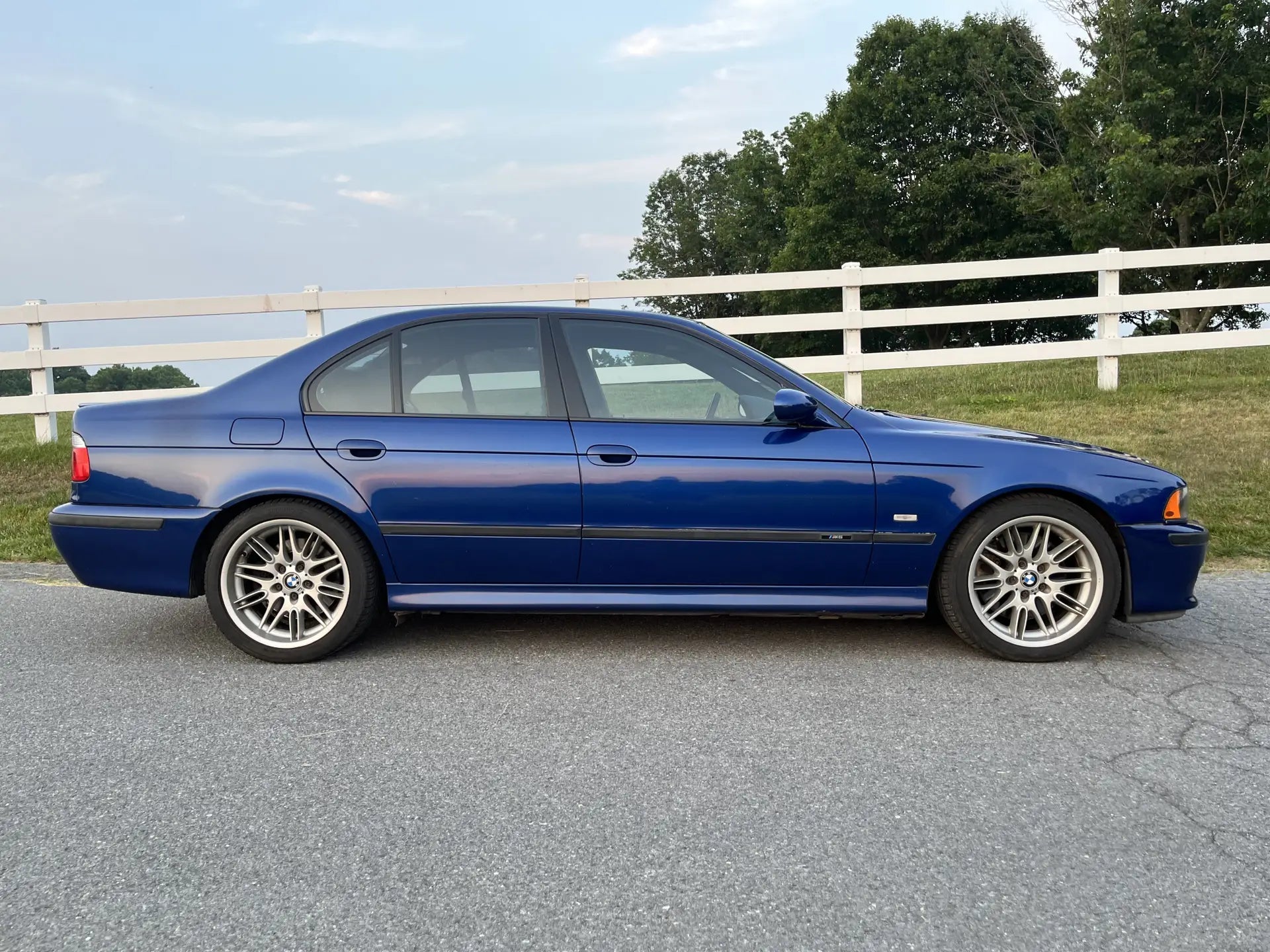 Jante BMW R18 5x120 M 65 Style | E34 E39 E60 E61 E32 E38 E65, etc
