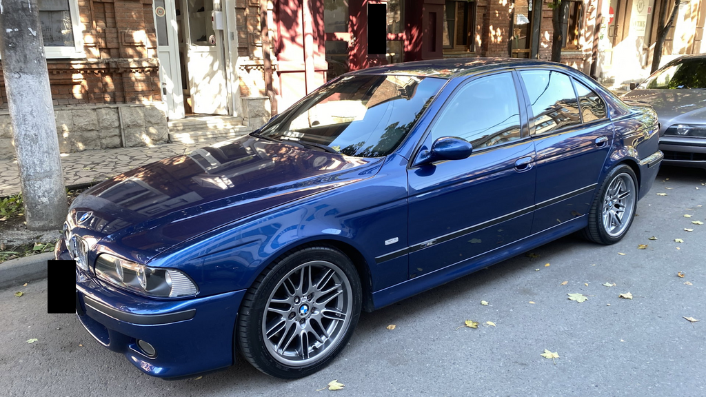 Jante BMW R18 5x120 M 65 Style | E34 E39 E60 E61 E32 E38 E65, etc