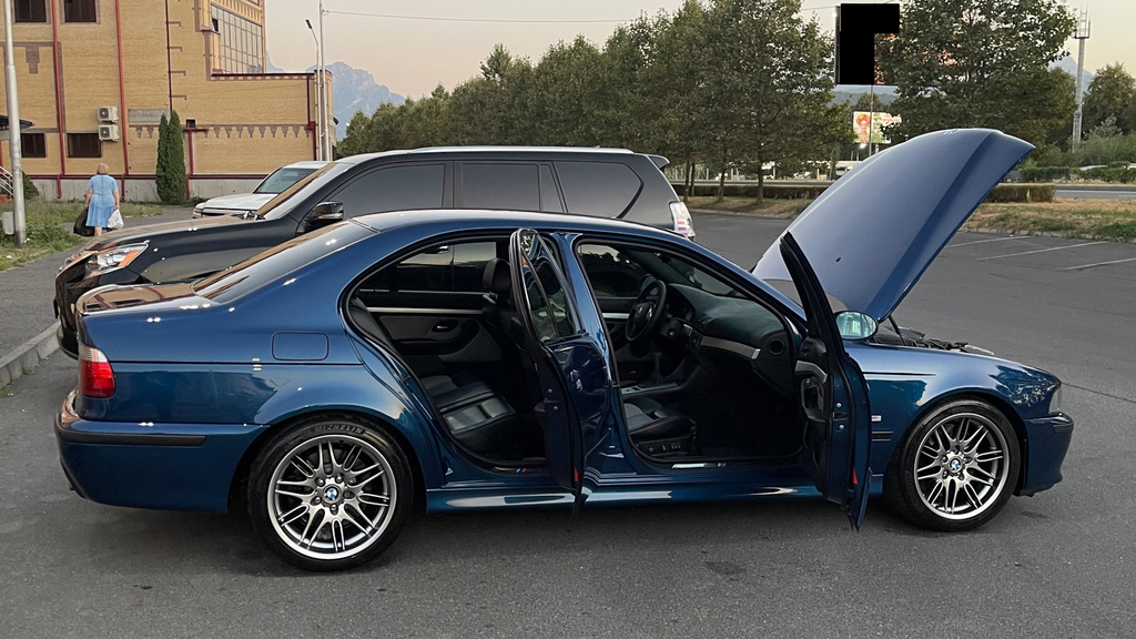 Jante BMW R18 5x120 M 65 Style | E34 E39 E60 E61 E32 E38 E65, etc
