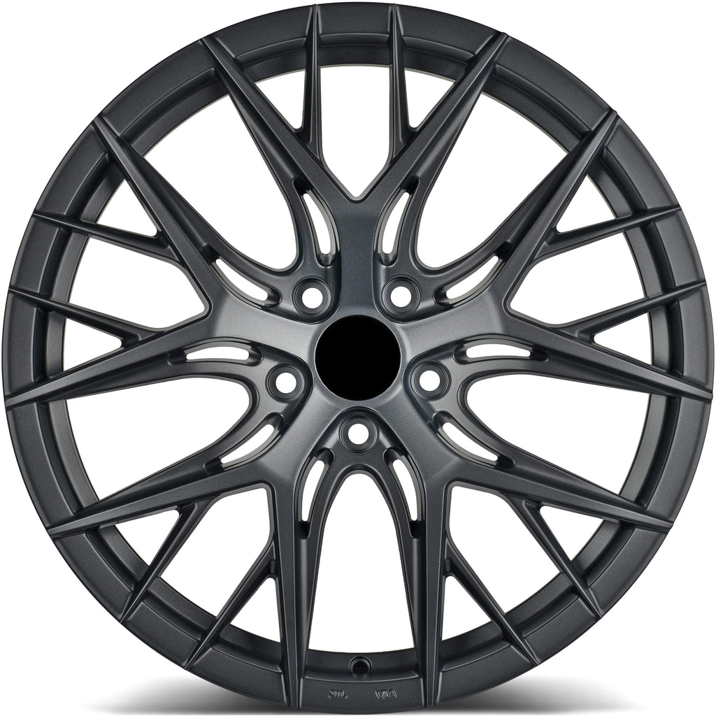Jante R18 5x114.3 ATMOS X18 | Toyota, Lexus, Hyundai, Kia, Honda, Mazda