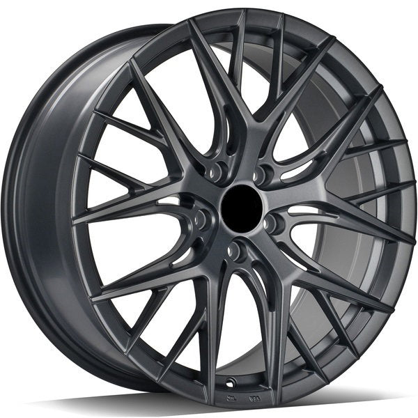 Jante R18 5x112 ATMOS X18 | Audi, BMW, Mercedes, VW, Skoda, Cupra