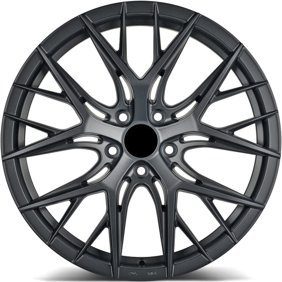 Jante R17 5x108 ATMOS X18 | Volvo, Jaguar, Land Rover, Peugeot, Ford