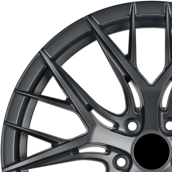 Jante R17 5x112 ATMOS X18 | Audi, BMW, Mercedes, VW, Skoda, Cupra