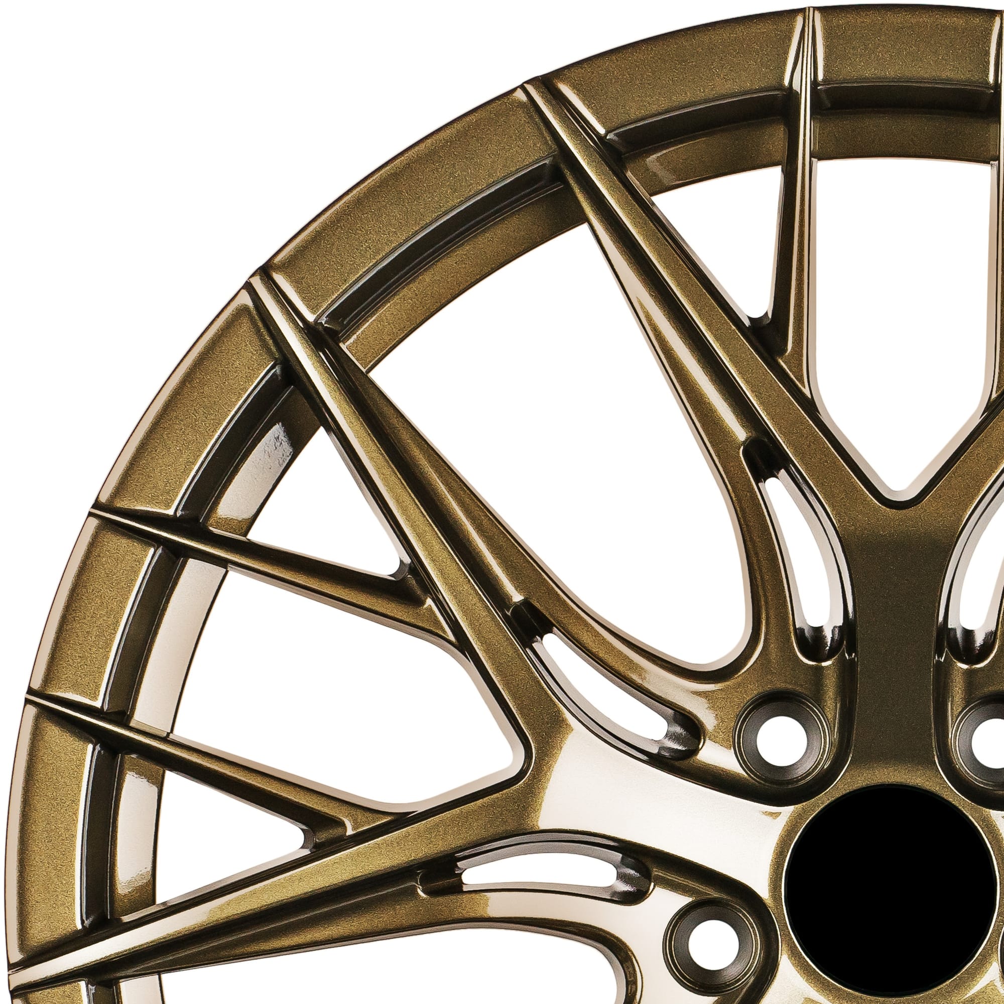 Jante R19 5x112 Bronze ATMOS X18 | Audi, BMW, Mercedes, VW, Skoda, Cupra