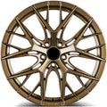 Jante R18 5x112 Bronze ATMOS X18 | Audi, BMW, Mercedes, VW, Skoda, Cupra