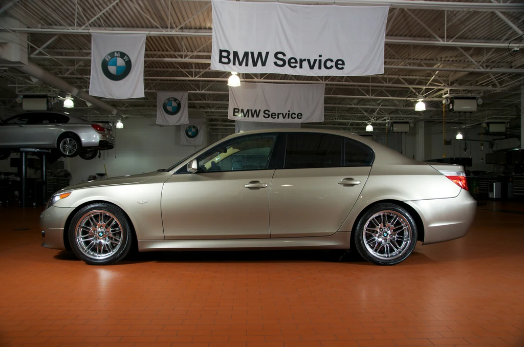 Jante BMW R18 5x120 M 65 Style | E34 E39 E60 E61 E32 E38 E65, etc