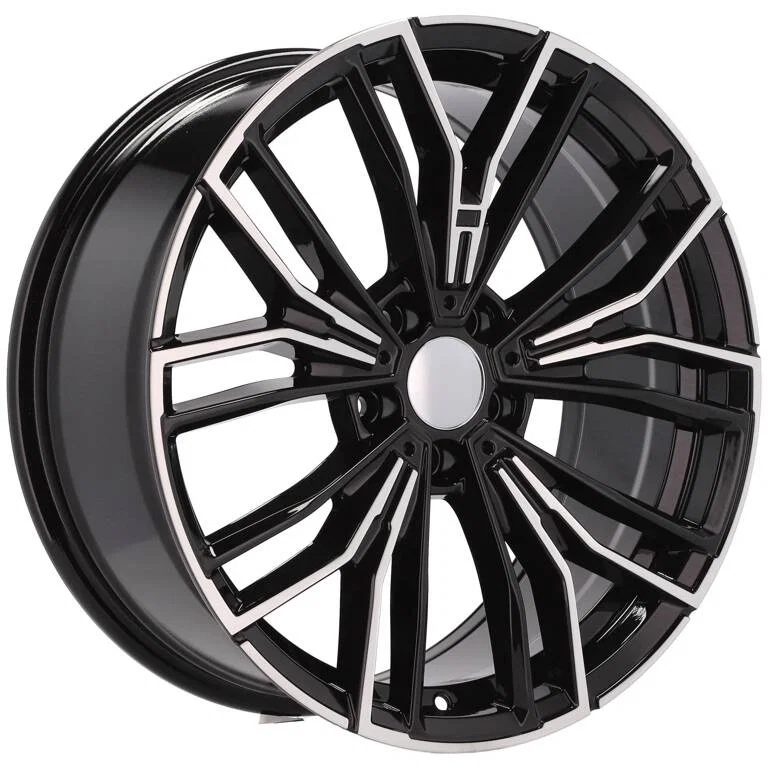 Jante BMW R19 5x120 M 846 Style | X3, X1, Seria 3, Seria 5, Seria 7