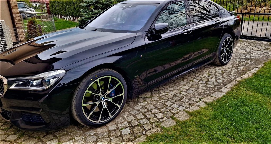 Jante BMW R19 5x120 MB 728 Style | E46 E90 F30 F31 F32 F33 F36 E89 etc