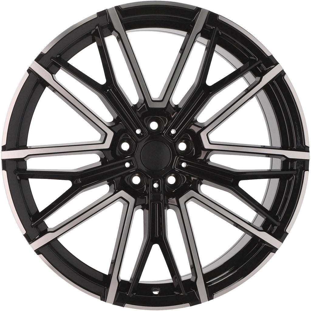 Jante BMW R19 5x120 M5 2025 Style | E90 F30 F34 F32 F33 F36 F10 F11