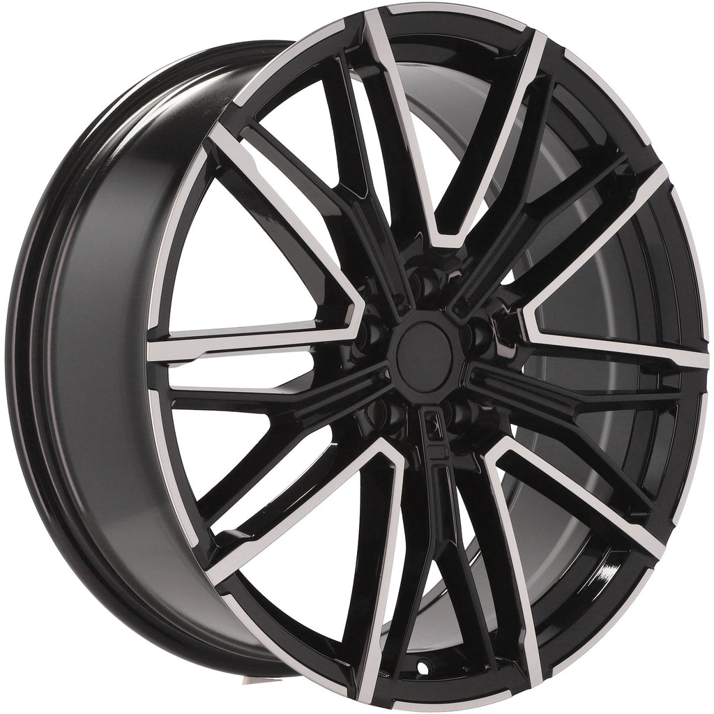 Jante BMW R19 5x112 M5 2025 Style | G42 G20 G21 G22 G23 G24 G26 G15 G14
