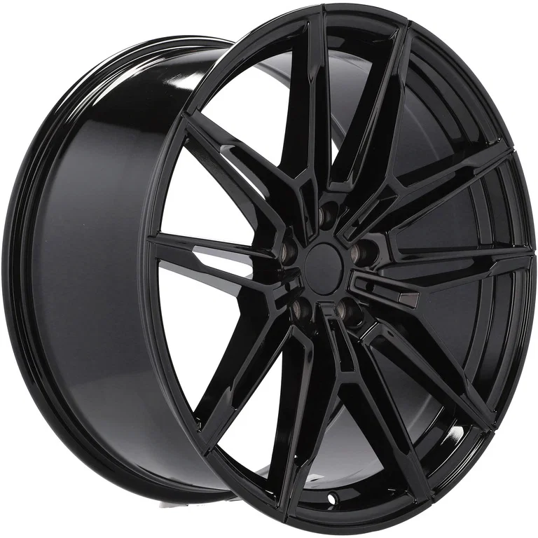Jante BMW R17 5x120 BL 825 Style | E81 E87 E88 F20 F21 F22 E90 F30 F10