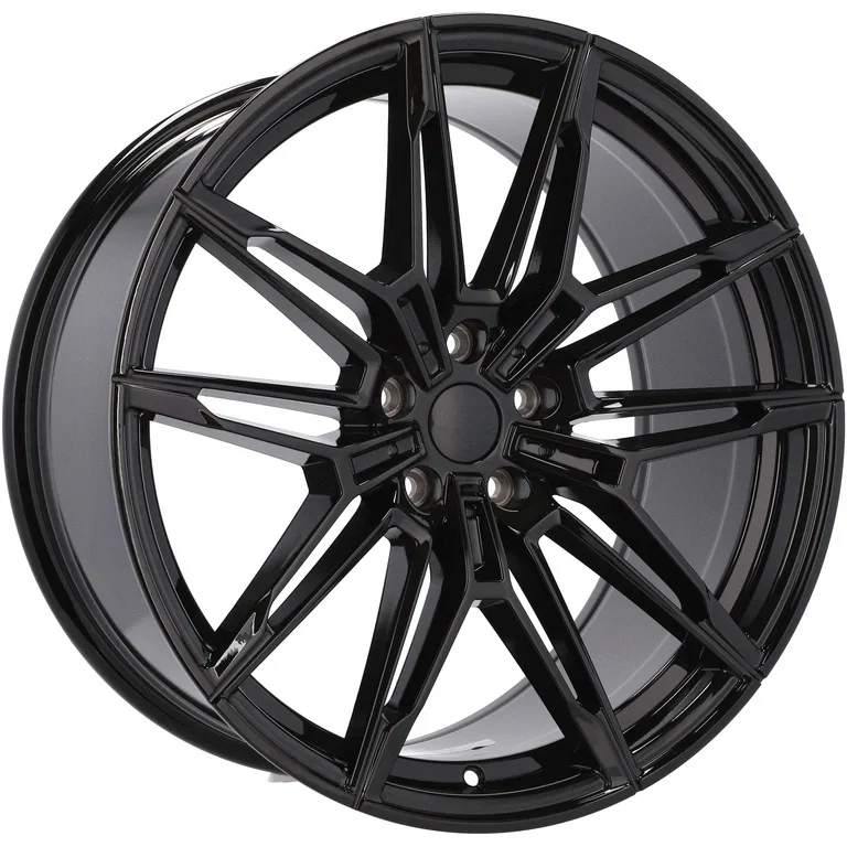 Jante BMW R17 5x120 BL 825 Style | E81 E87 E88 F20 F21 F22 E90 F30 F10