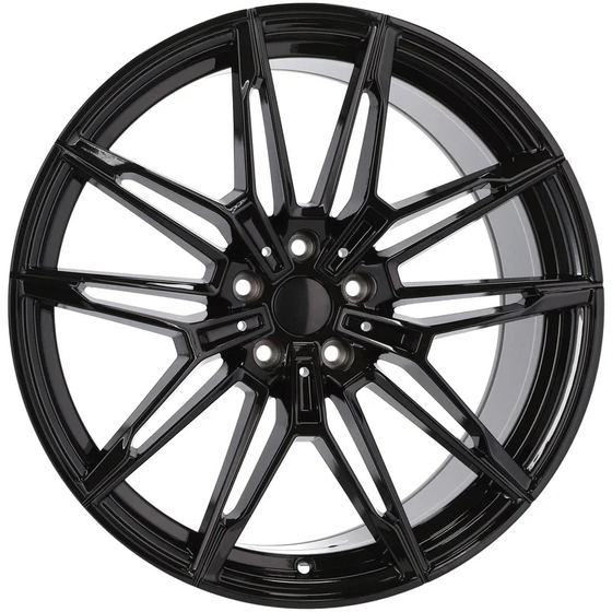 Jante BMW R17 5x120 BL 825 Style | E81 E87 E88 F20 F21 F22 E90 F30 F10