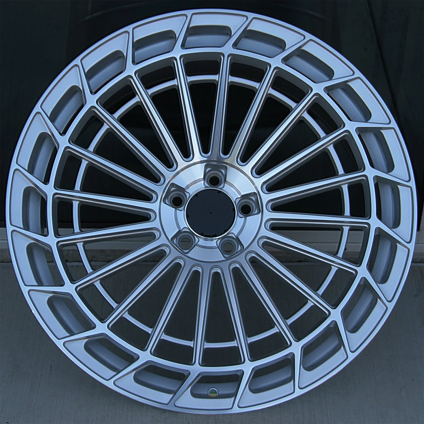 Jante Mercedes R22 5x112 Tourbillon MS162 Style | GLC GLE GLS, S Class