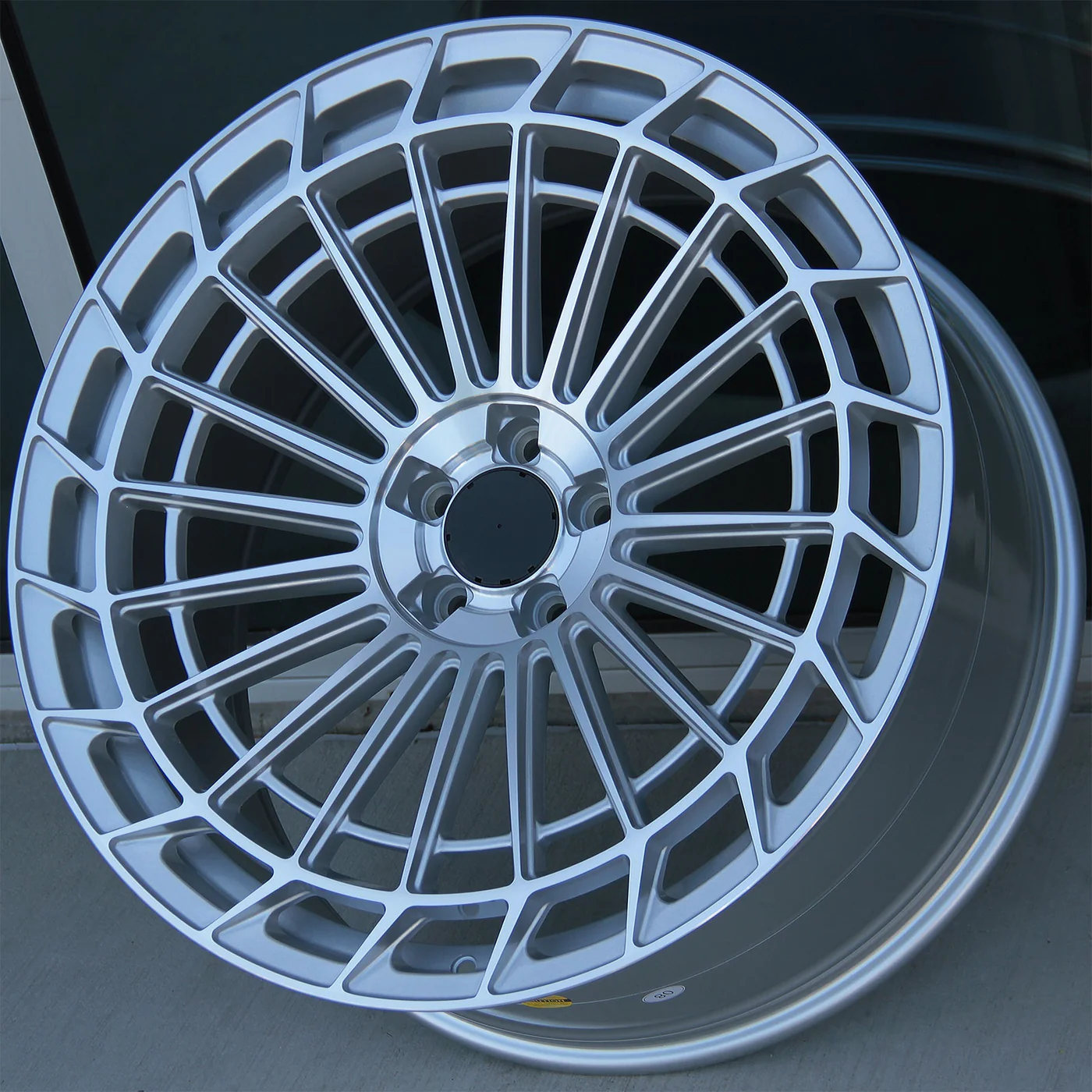 Jante Mercedes R22 5x112 Tourbillon MS162 Style | GLC GLE GLS, S Class