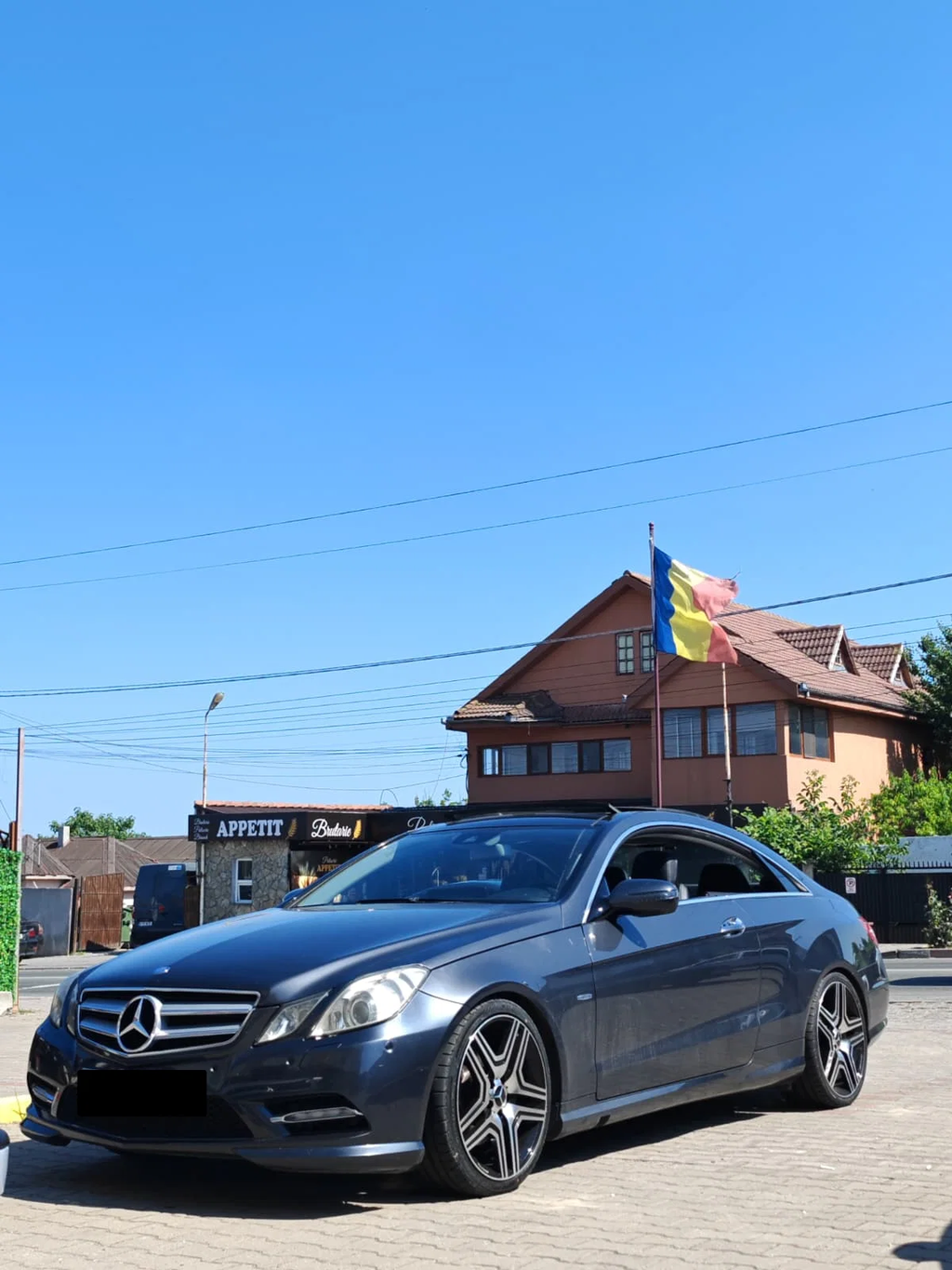 Jante Mercedes R20 5x112 ML Style | W164, W166, X164, X166, W222 W223