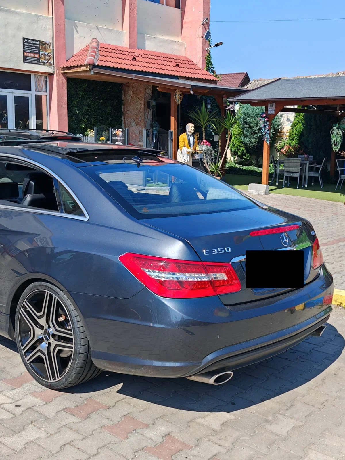 Jante Mercedes R21 5x112 ML Style | X164 X166 X167 W166