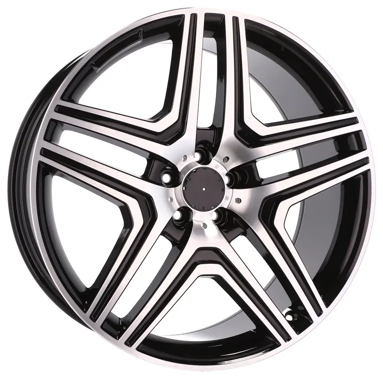 Jante Mercedes R18 5x112 ML Style | W212 W213 W220 W221 W222 W117, etc