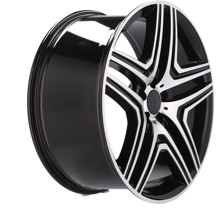 Jante Mercedes R18 5x112 ML Style | W212 W213 W220 W221 W222 W117, etc
