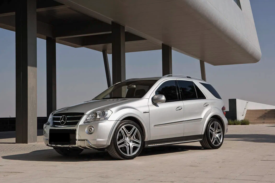 Jante Mercedes R18 5x112 ML Style | W212 W213 W220 W221 W222 W117, etc