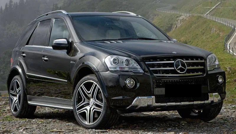 Jante Mercedes R18 5x112 ML Style | W212 W213 W220 W221 W222 W117, etc