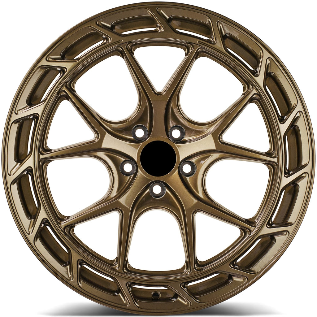 Jante R18 5x120 Bronze Vossen Urban Style | BMW X3, X1, Seria 5, Seria 3, Seria 1