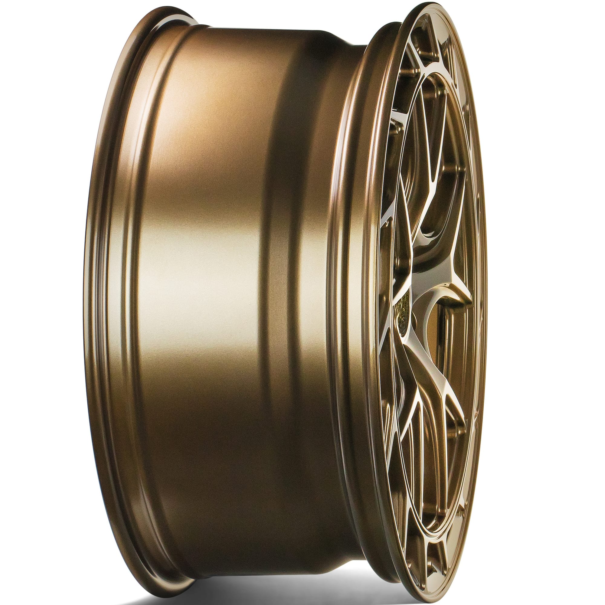 Jante R18 5x120 Bronze Vossen Urban Style | BMW X3, X1, Seria 5, Seria 3, Seria 1