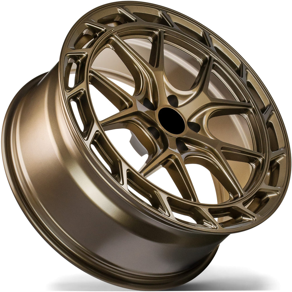 Jante R18 5x120 Bronze Vossen Urban Style | BMW X3, X1, Seria 5, Seria 3, Seria 1