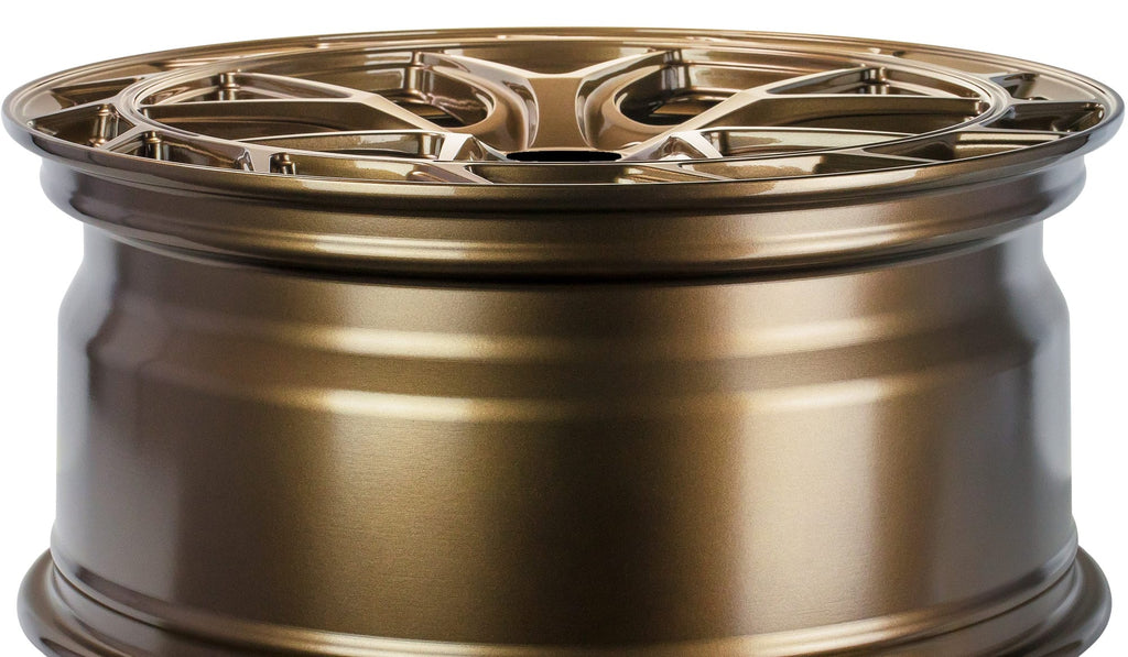 Jante R18 5x120 Bronze Vossen Urban Style | BMW X3, X1, Seria 5, Seria 3, Seria 1