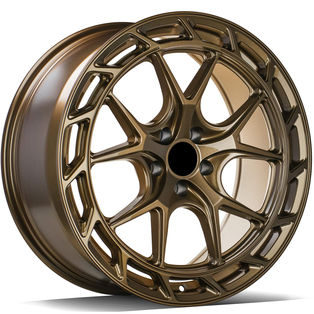 Jante R18 5x108 Bronze Vossen Urban Style | Volvo, Jaguar, Peugeot, Ford
