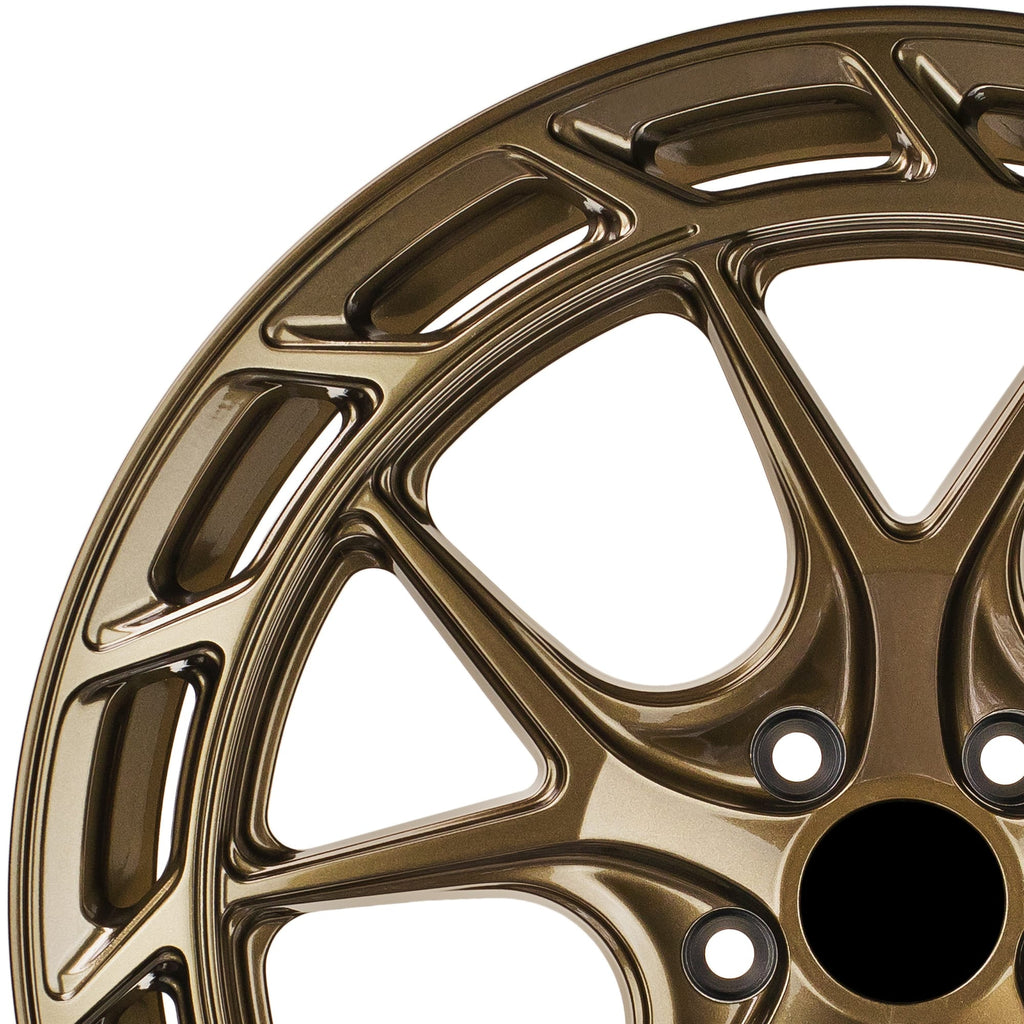 Jante R20 5x112 Bronze Vossen Urban Style | Audi, BMW, Mercedes, VW, Skoda, Cupra