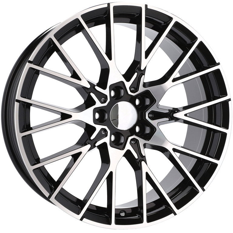 Jante BMW R19 5x120 MB 788m Style | E84 E83 F25 F26 F34 F32 F33, etc