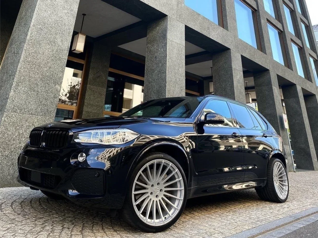 Jante Haxer R22 5x112 HX010 SS Style | BMW G01 G02 G05 G06 G07