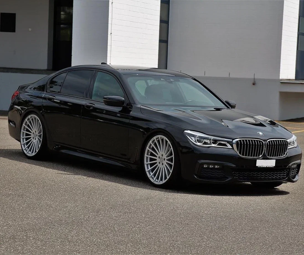 Jante Haxer R22 5x112 HX010 SS Style | BMW G01 G02 G05 G06 G07