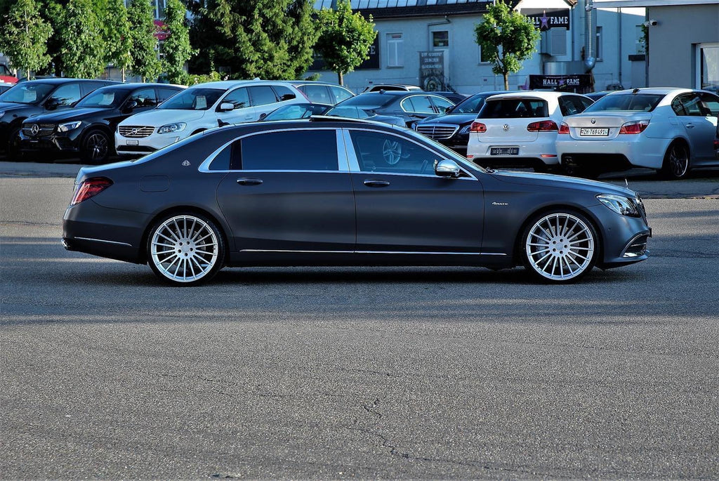 Jante Haxer R22 5x112 HX010 SS Style | BMW G01 G02 G05 G06 G07