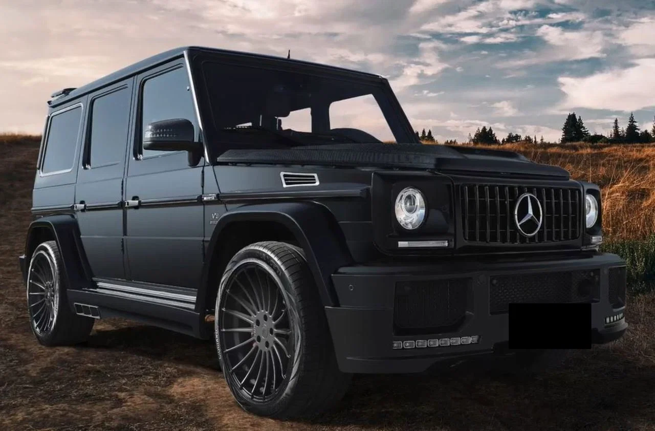 Jante Haxer R21 5x112 Hamann Style | X5/X6, GL/ML