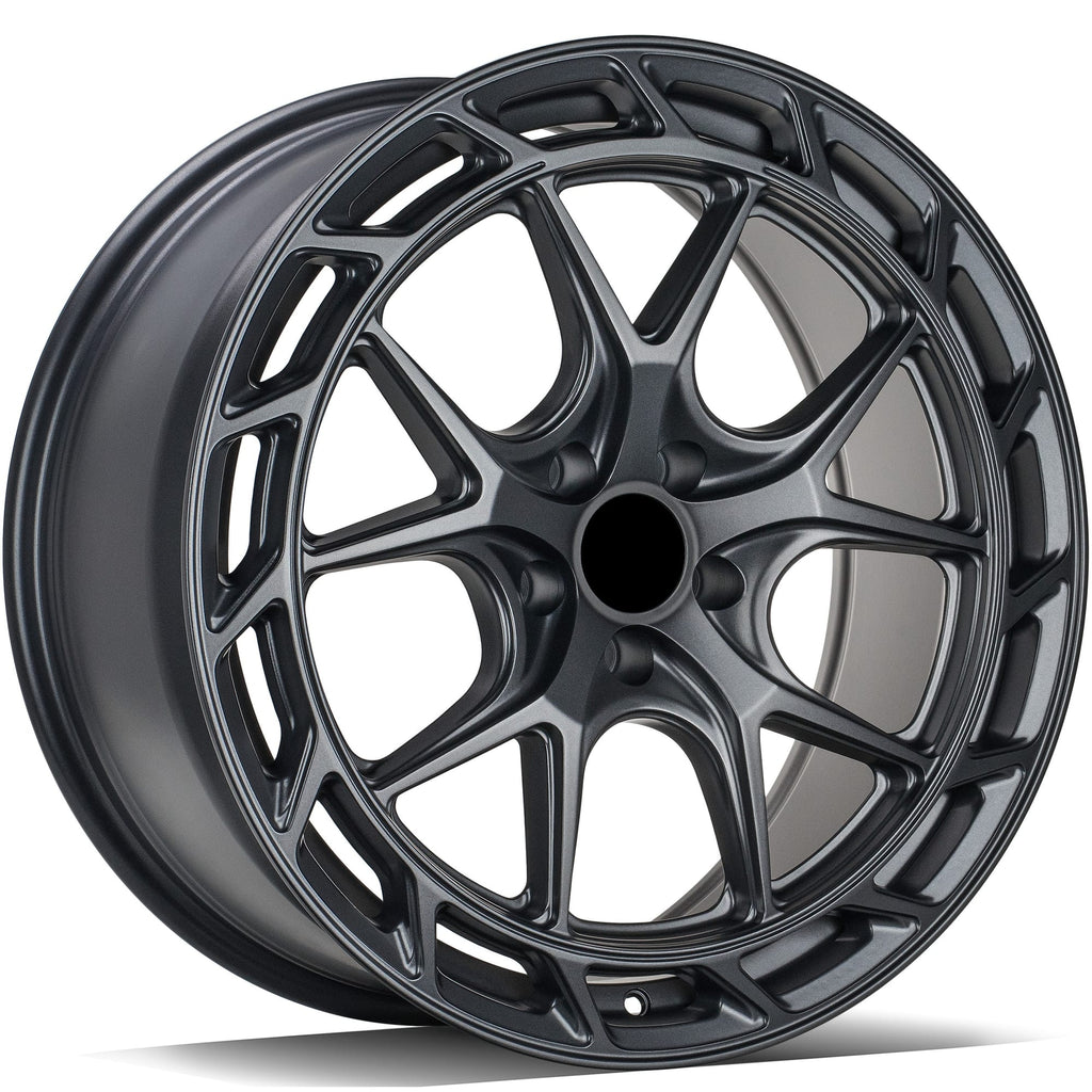 Jante R18 5x120 Titan Vossen Urban Style | E90 F30 F31 F32 F33 F36 F10 F11