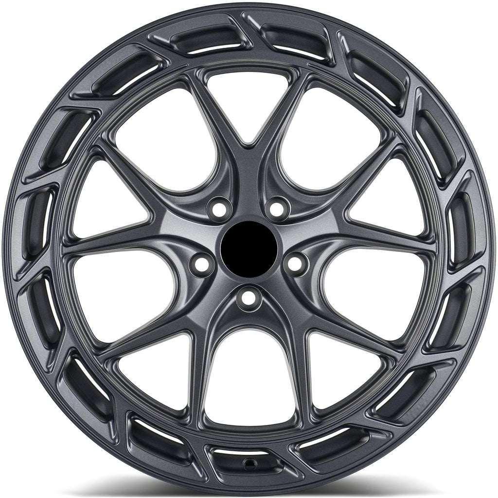 Jante R18 5x120 Titan Vossen Urban Style | E90 F30 F31 F32 F33 F36 F10 F11