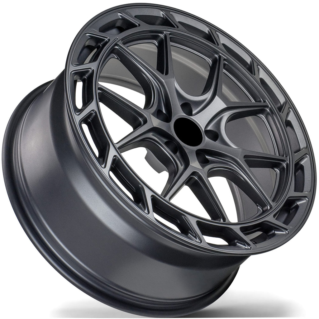 Jante R18 5x120 Titan Vossen Urban Style | E90 F30 F31 F32 F33 F36 F10 F11