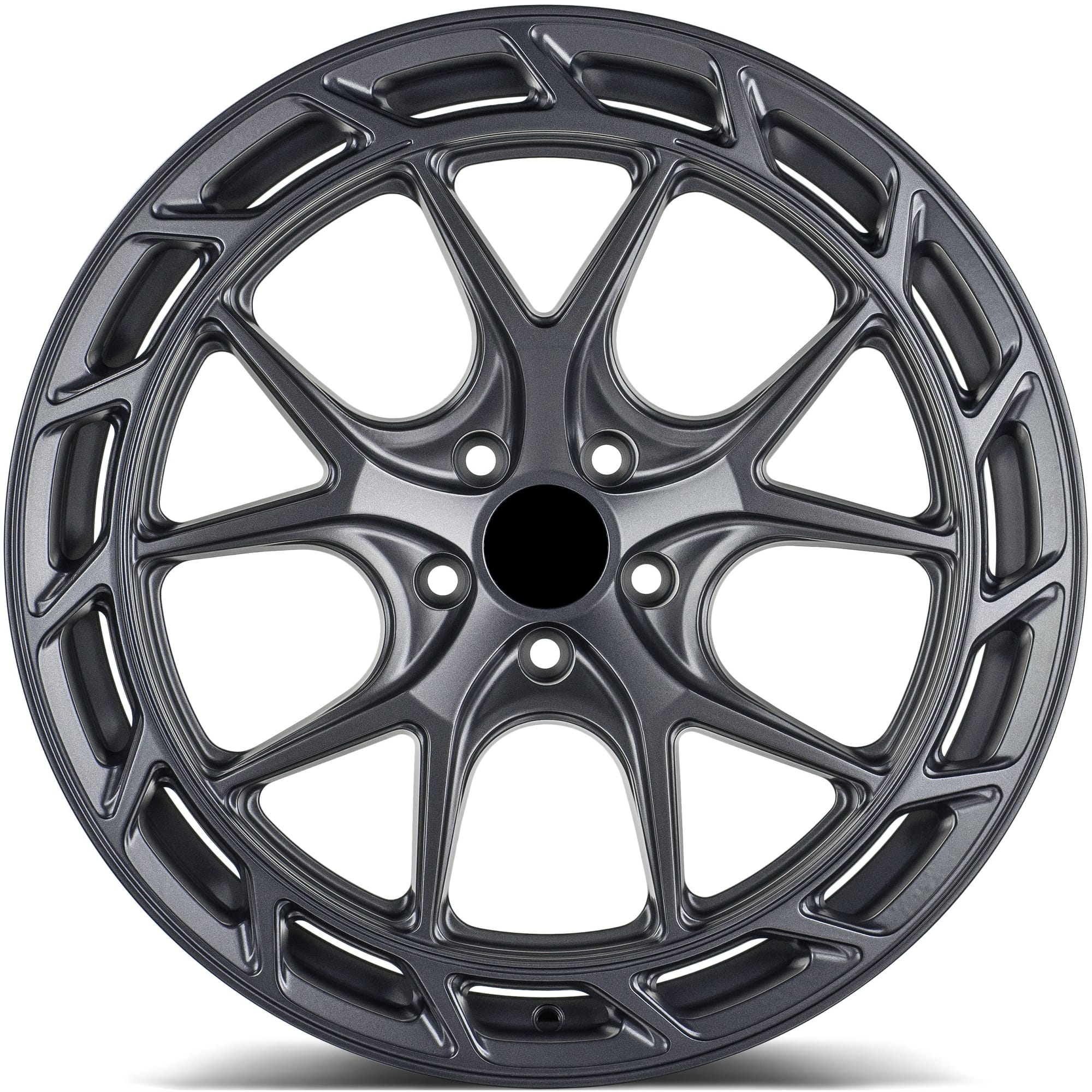 Jante R18 5x108 Titan Vossen Urban Style | Volvo, Jaguar, Peugeot, Ford
