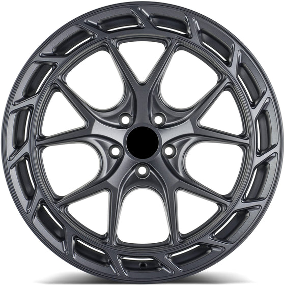 Jante R18 5x108 Titan Vossen Urban Style | Volvo, Jaguar, Peugeot, Ford
