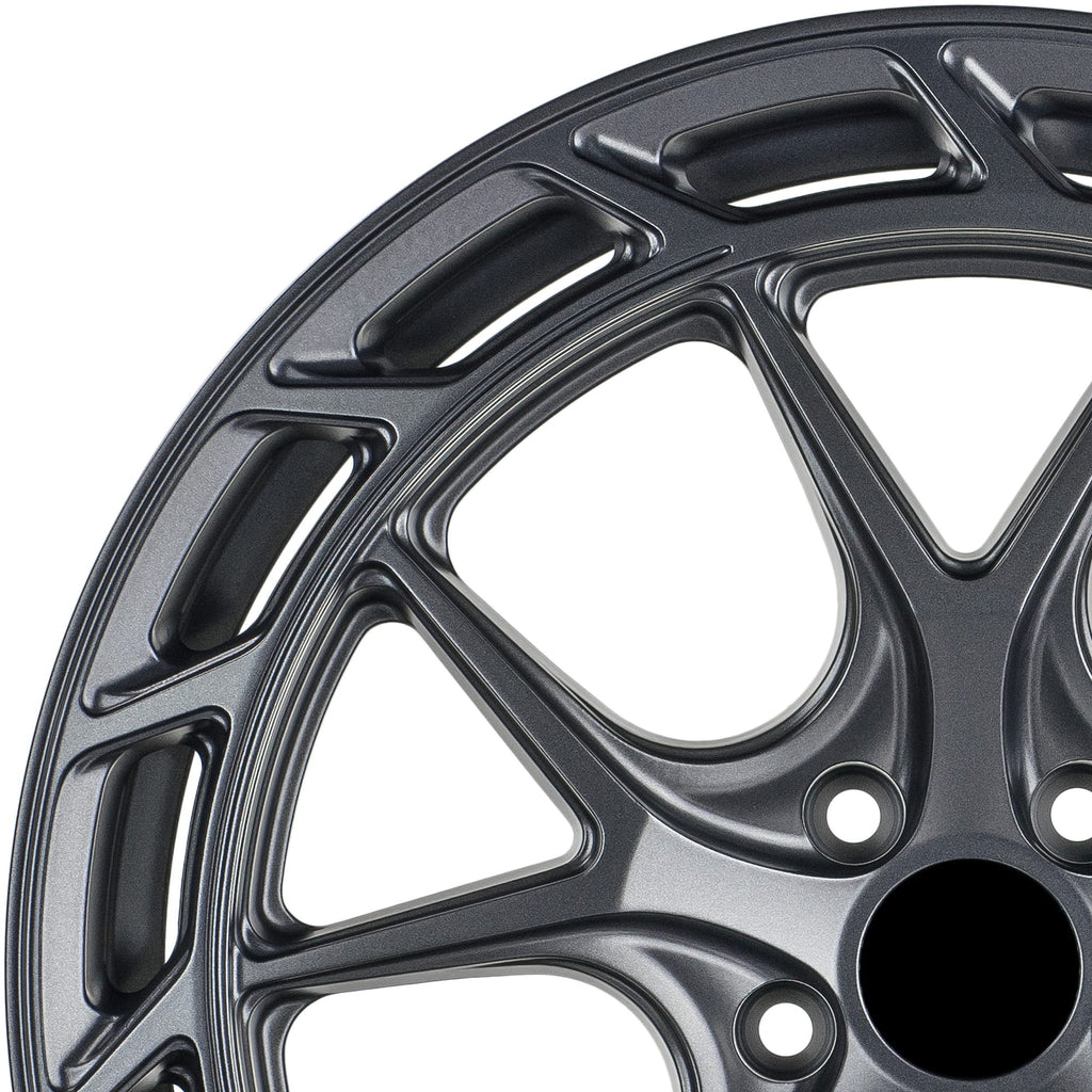 Jante R18 5x108 Titan Vossen Urban Style | Volvo, Jaguar, Peugeot, Ford