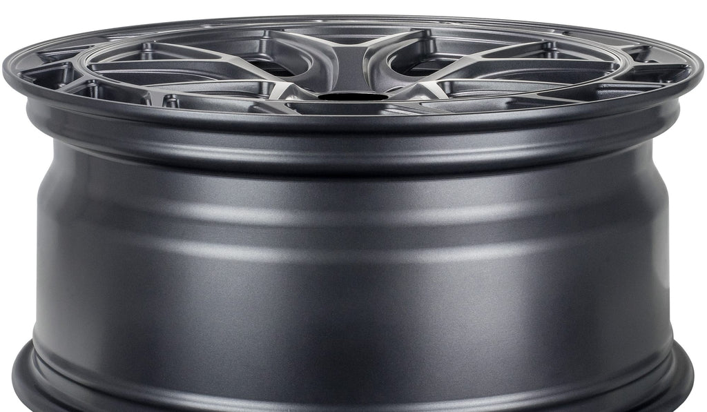 Jante R18 5x112 Titan Vossen Urban Style | Audi, BMW, Mercedes, VW, Skoda, Cupra