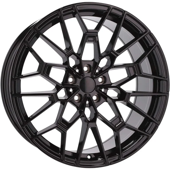 Jante BMW R19 5x112 Black M827 Style | G20 G21 G22 G23 G30 G31 G11 G12