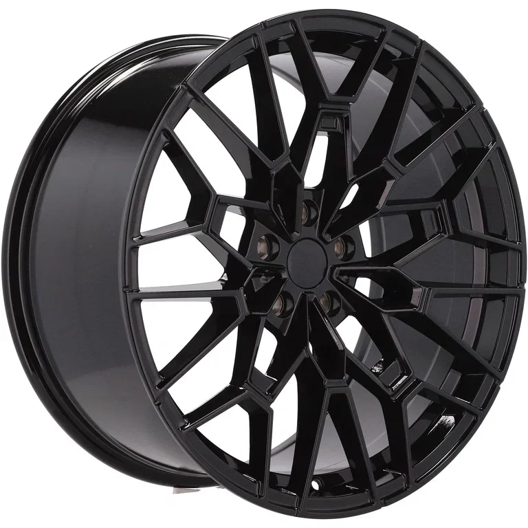 Jante BMW R19 5x112 Black M827 Style | G20 G21 G22 G23 G30 G31 G11 G12