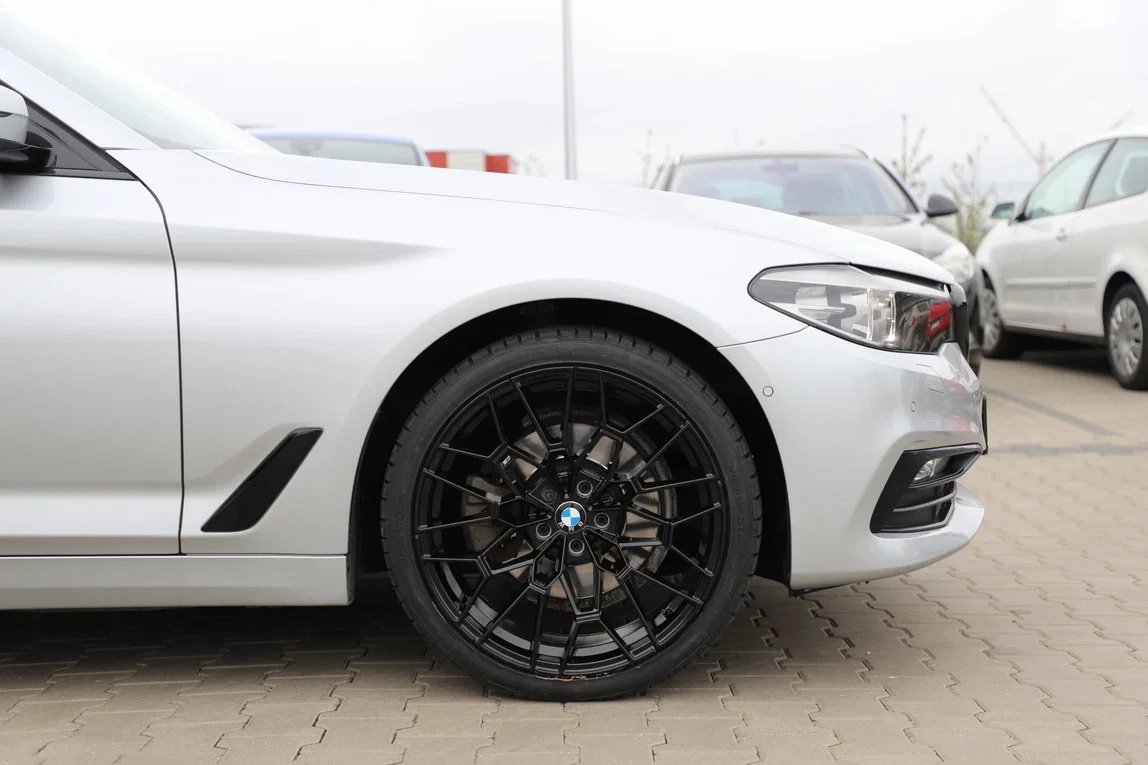 Jante BMW R19 5x112 Black M827 Style | G20 G21 G22 G23 G30 G31 G11 G12