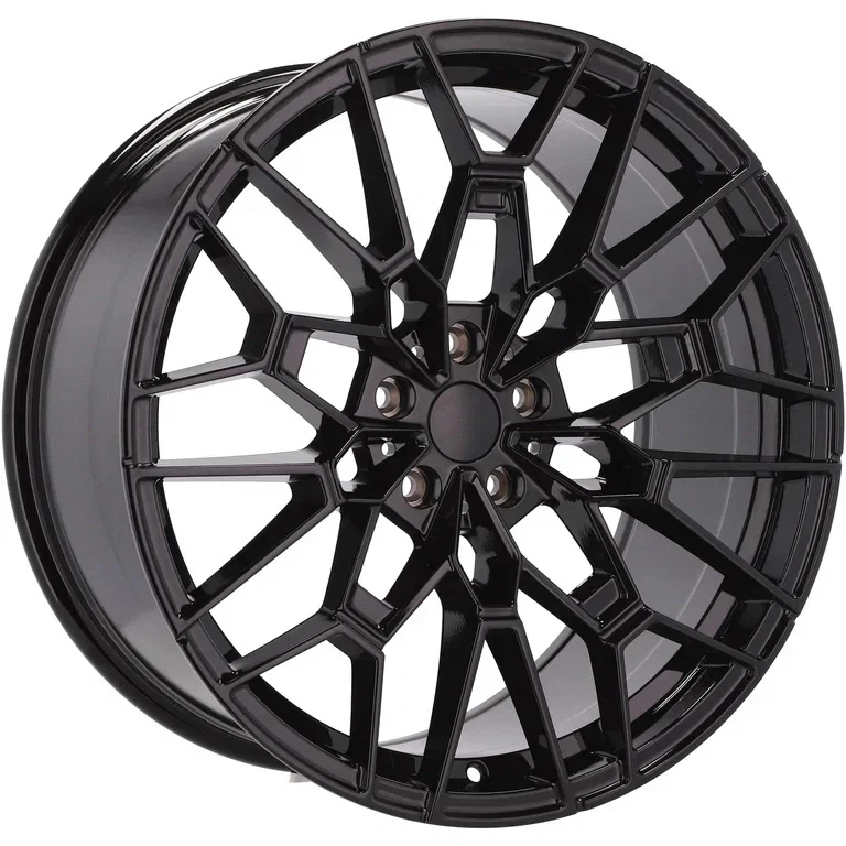 Jante BMW R20 5x112 827M Black Style | G20 G21 G22 G23 G30 G31 G11 G12