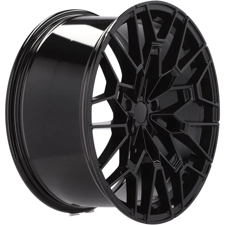 Jante BMW R20 5x120 827M Black Style | F30 F31 F32 F36 F10 F13 F01 F02 F25